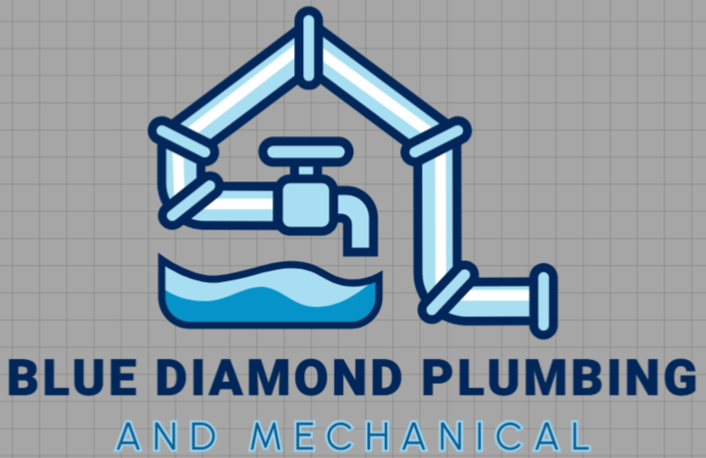 Blue Diamond Plumbing And Mechanical logo